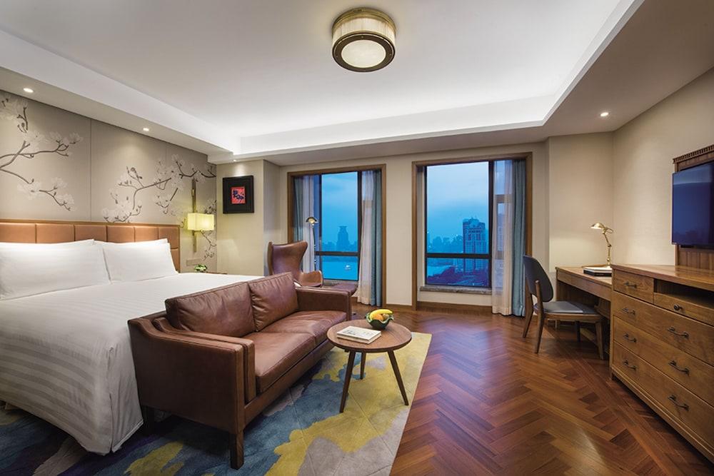 Sunrise On The Bund Hotel Shanghai Exterior photo