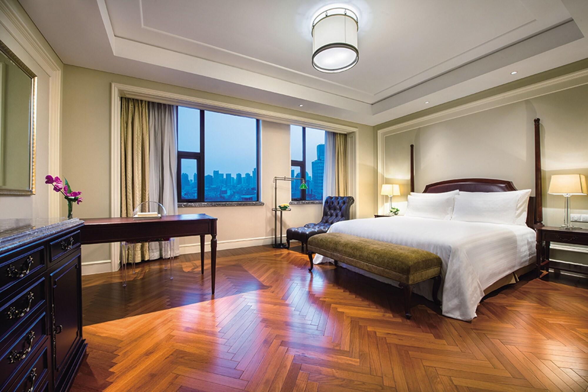 Sunrise On The Bund Hotel Shanghai Exterior photo