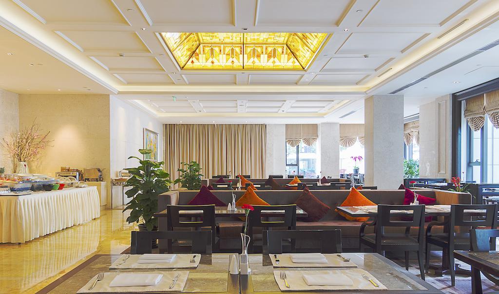 Sunrise On The Bund Hotel Shanghai Exterior photo